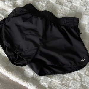 ASICS running shorts women’s